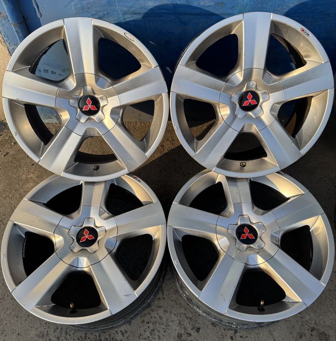 Диски 6 139.7 R17 Mitsubihi L200