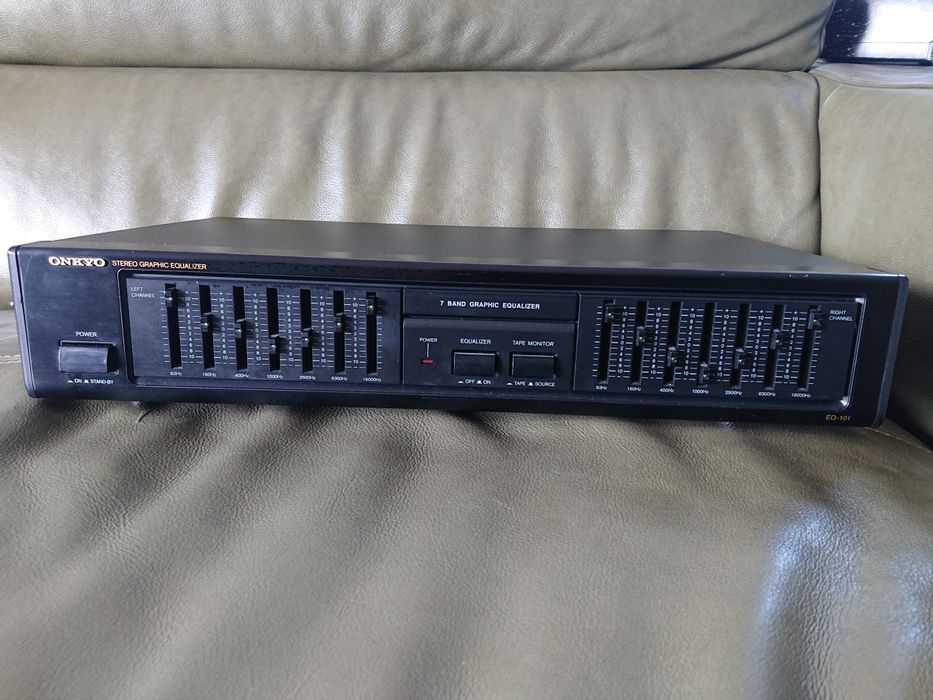 Korektor, equalizer ONKYO, okazja