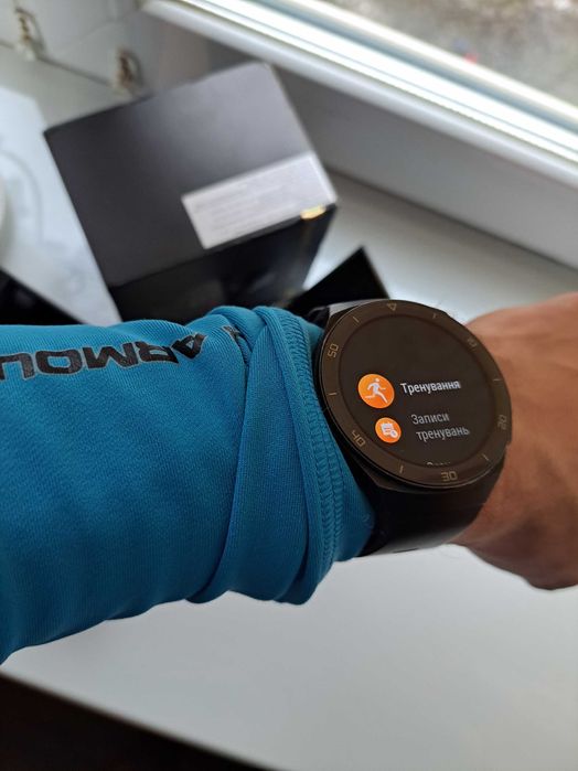 Годинник HUAWEI WATCH GT2e  Орігінал