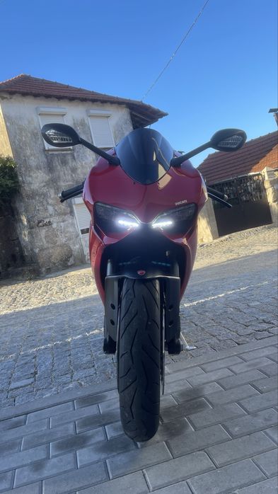 Ducati 899 de 2016