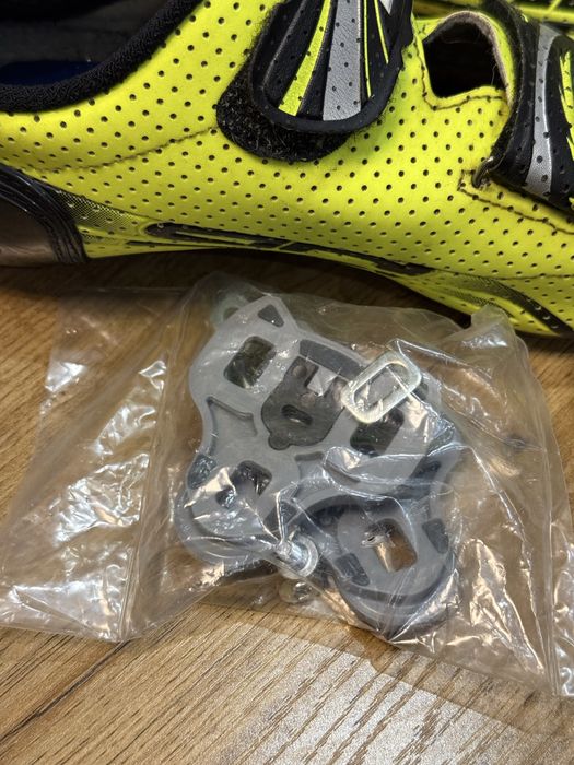 Buty rowerowe triathlonowe SIDI – Carbon Twelve