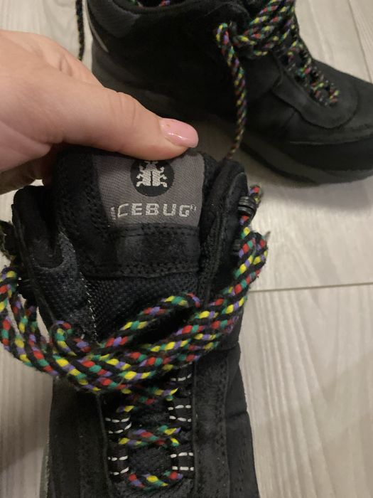 Черевики icebug 37 розмір