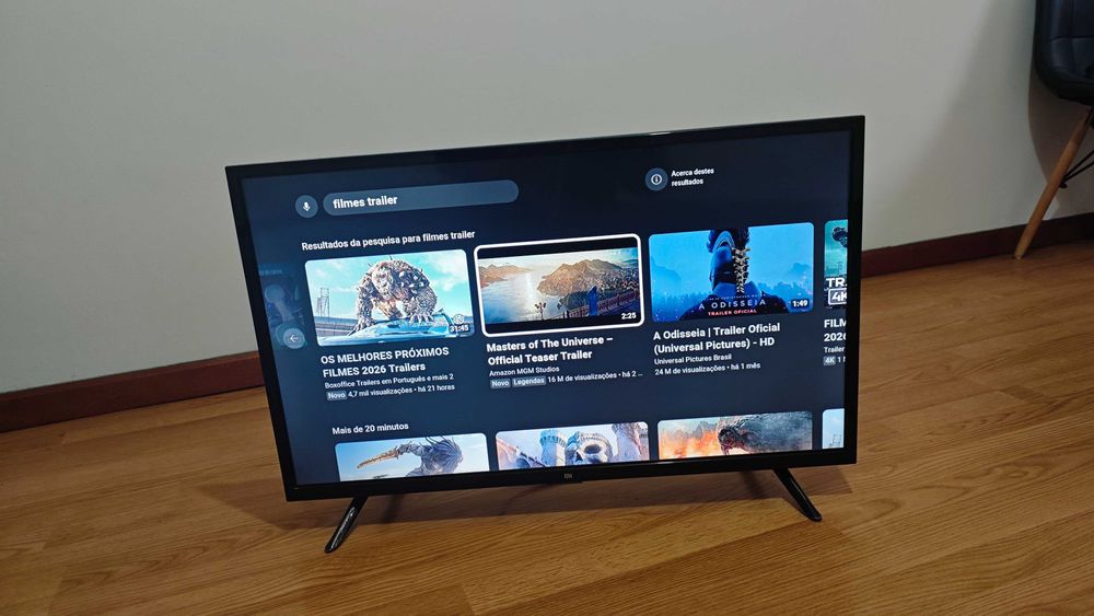 Vendo Xiaomi Mi SmartTV 4A 32" LED HD (Android TV)