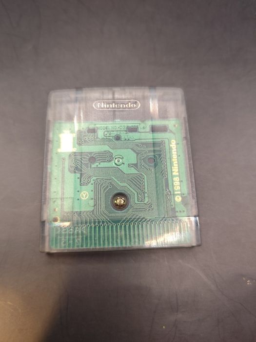 Jogo Monsters, Inc. - Nintendo Game Boy Color | Original (CGB-B4QP-UKV)