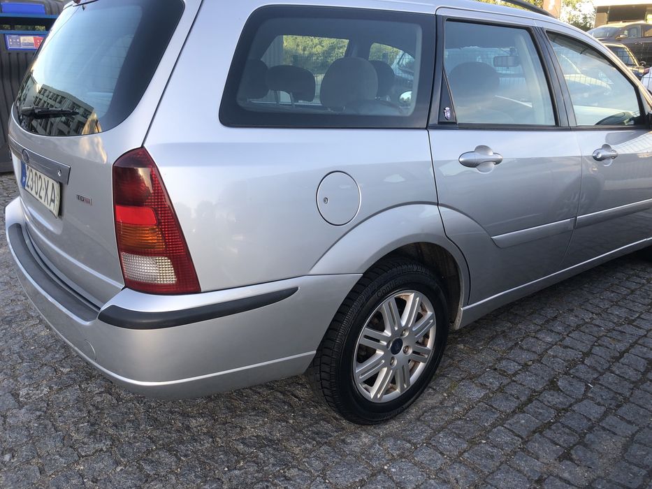 Ford focus sw 1.8 tdci