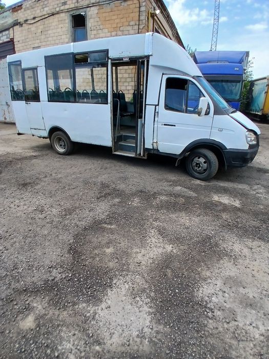 Автобус Рута 20СПГ