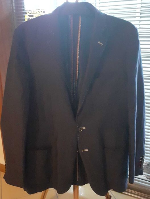 Blazer de Homem Louis ferraud e Camisa (valor total)