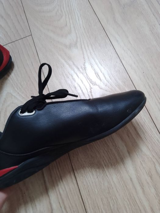 Buty dziecięce puma ferari