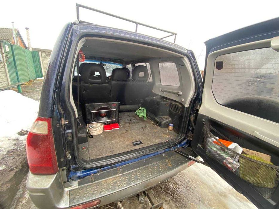 Продам Mitsubishi Shogun