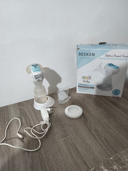 Bomba tira leite/ extrator de leite Becken