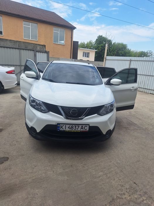 Nissan Rogue Sport 2.0