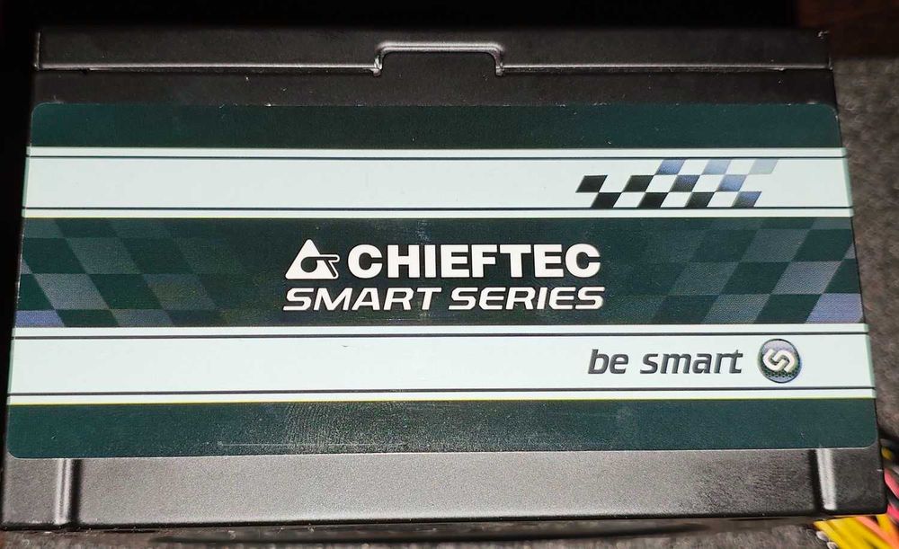 zasilacz Chieftec Smart Series 700W 80+