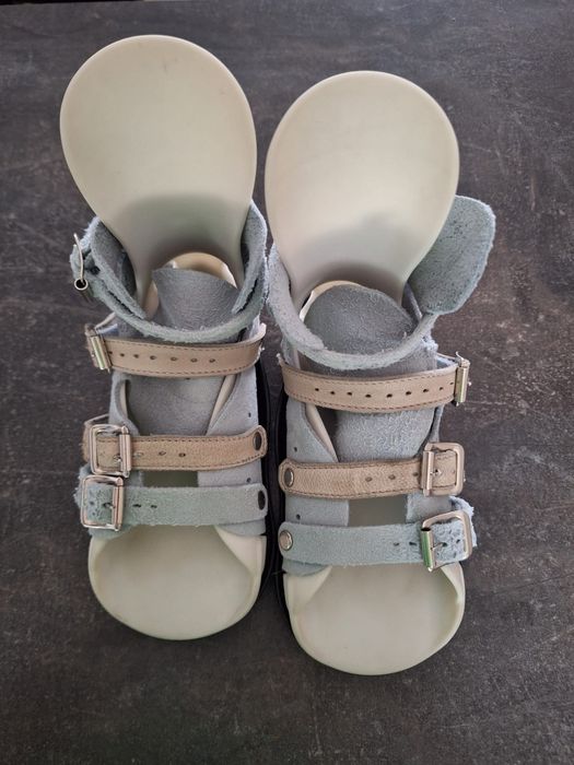 Buty Mitchella rozmiar 9