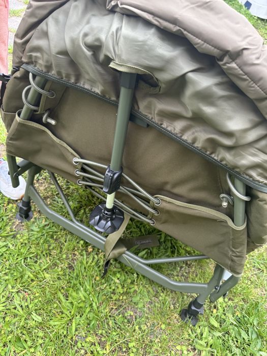 Łóżko karpiowe Trakker - Levelite Oval Bed System