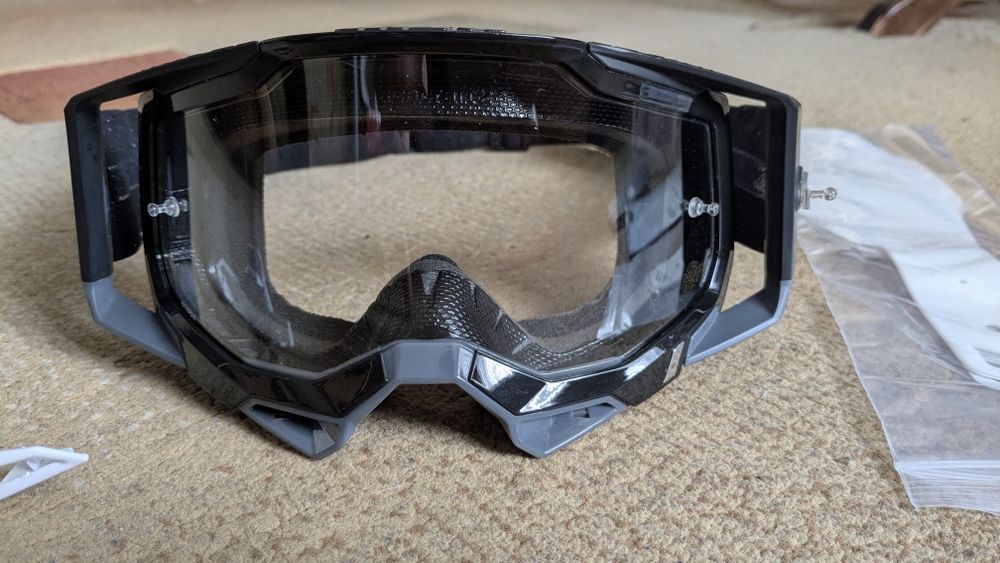 Мото очки 100% Race Craft 2