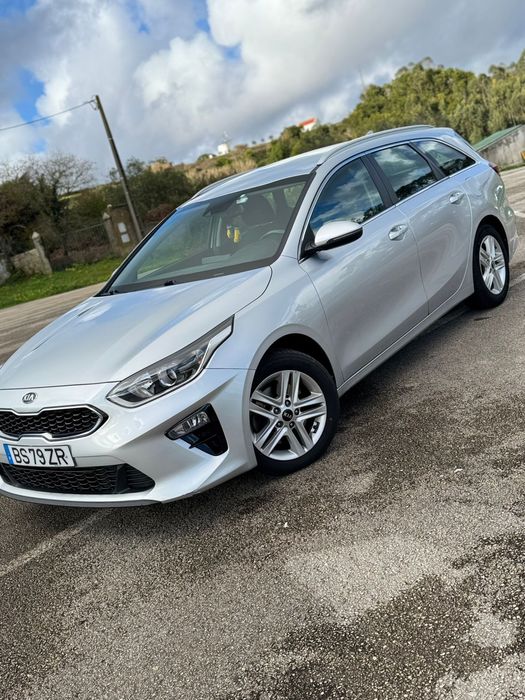 KIA CEED SW 1.6 diesel 136 cavalos