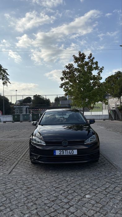 Volkswagen Golf VII 1.6 TDI | 2017 — photo 2