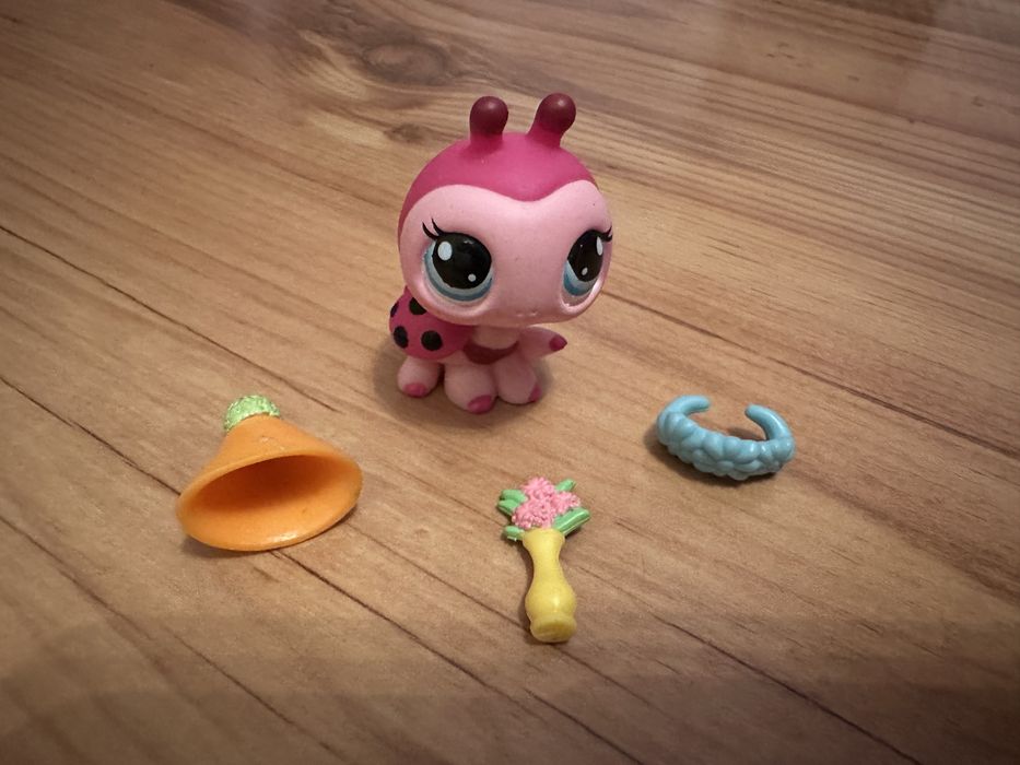 Littlest pet shop biedronka