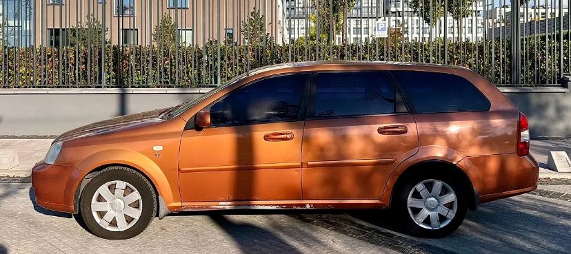Chevrolet Lacetti 2006