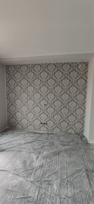 Prace wykończeniowe