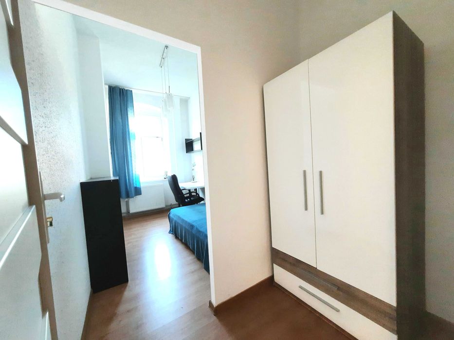 2 niezależne pokoje w centrum, 2000 zł z mediami