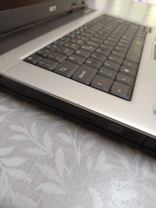 Computador portátil acer