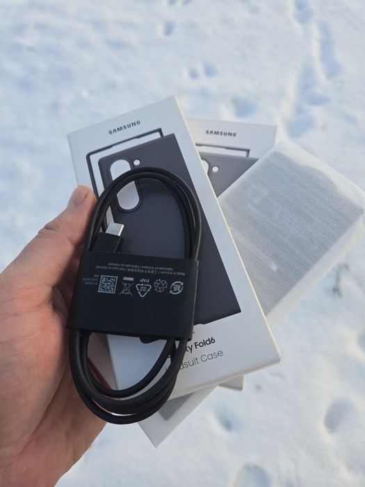 Samsung fold 6  12/256 Идеал