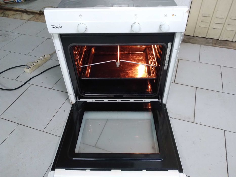 Forno eléctrico Forno