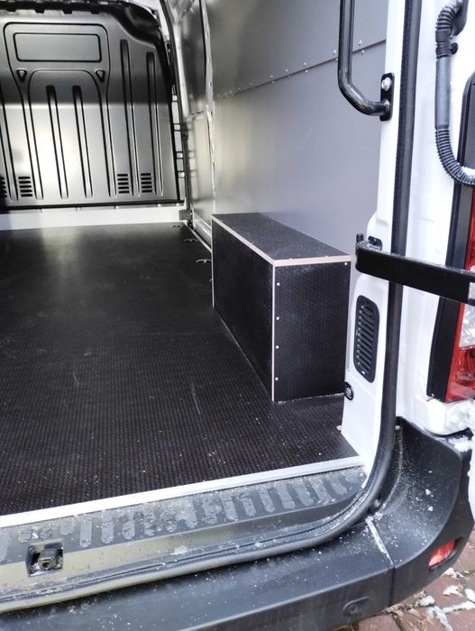 Podłoga do sam. RENAULT MASTER L2  gr.12mm w jednym elemencie