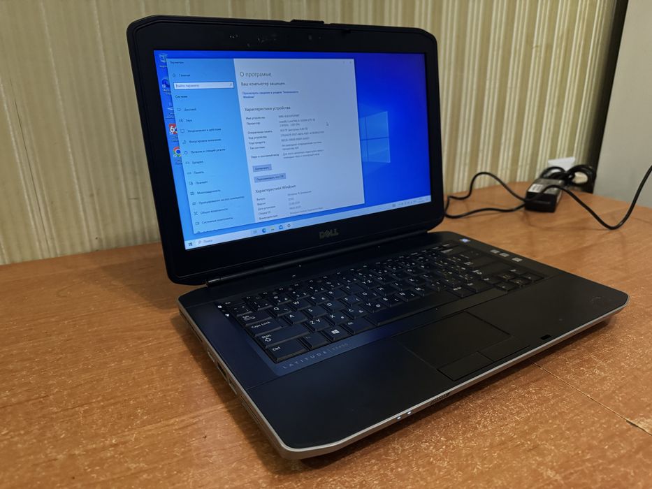 Ноутбук Dell Latitude E5430 core i5 3gen   Озу 10ГБ