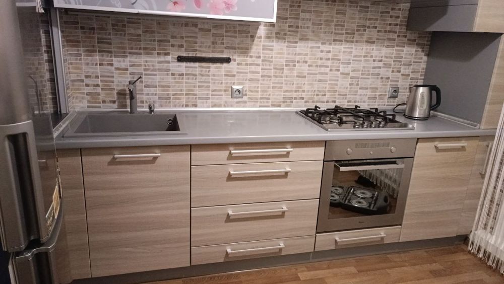 Здам 3х кімнатну квартиру з хорошим ремонтом на Виставці