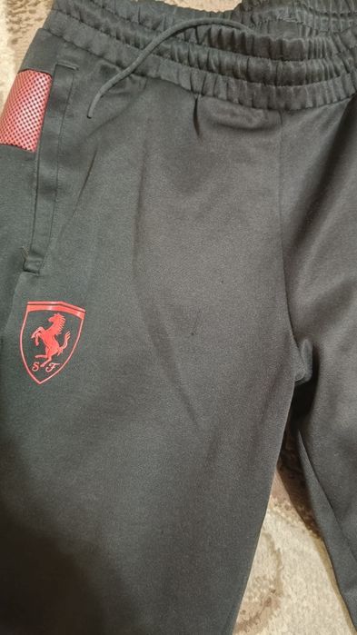 Spodnie dresowe puma męskie