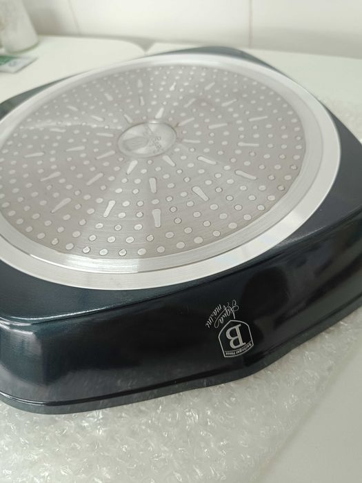 Frigideiras e grelhador BERLINGER HAUS NOVO