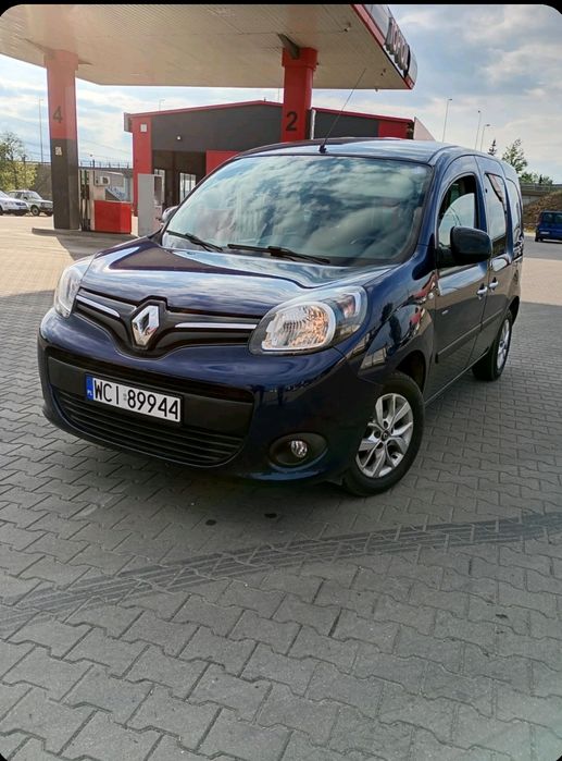 Renault Kangoo 2018r
