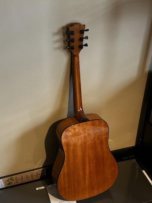 Gitara akustyczna LAG Tramontane T66D