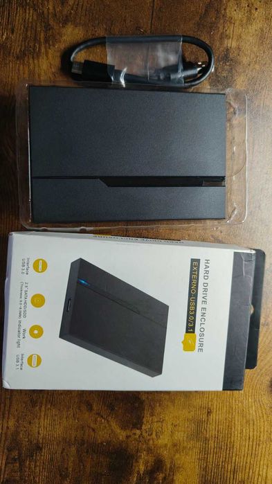 USB 3.0 Зовнішній Hdd, Toshiba 1 TB  Внешний Жесткий Диск  Нові та б/у