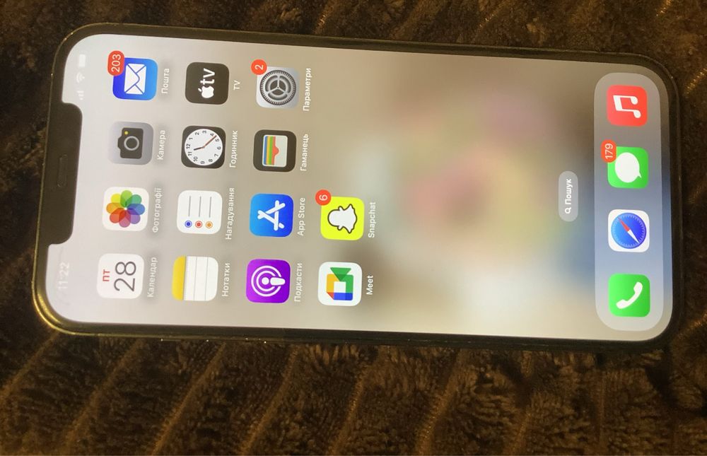 iPhone 12 про Макс