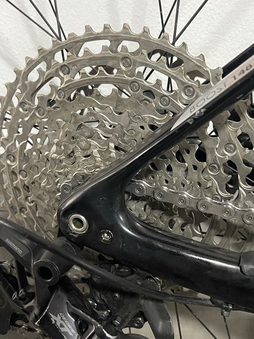 Bicicleta BTT Orbea Alma Carbono