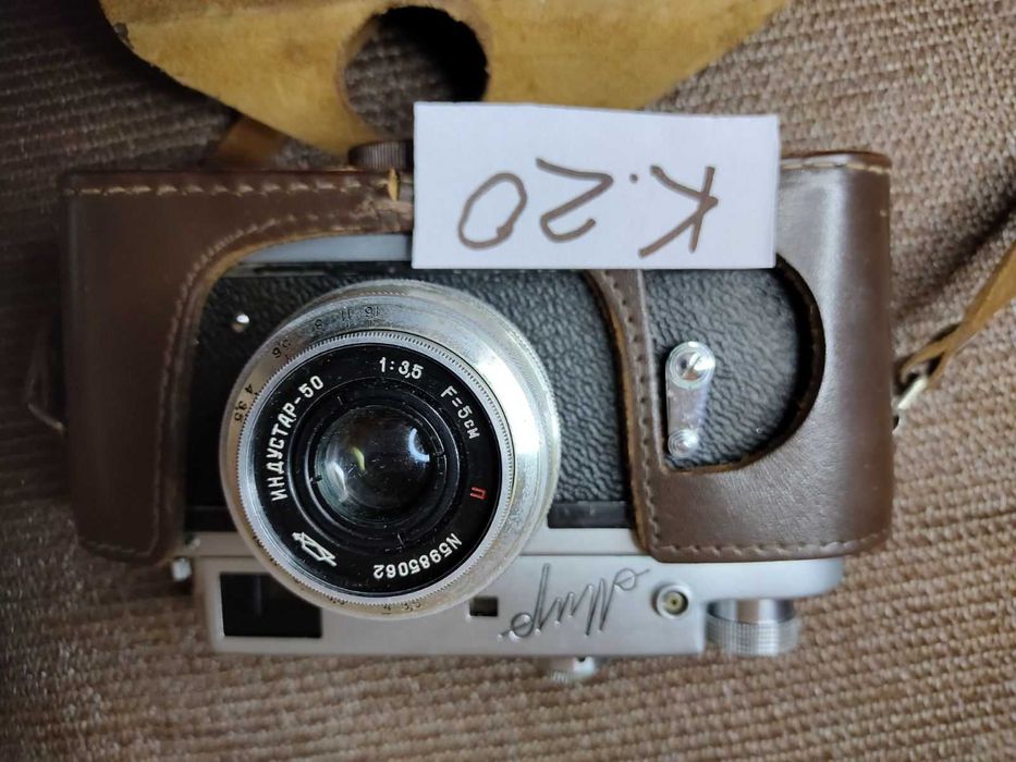 Фотоаппарат, фотоаппараты, коллекция