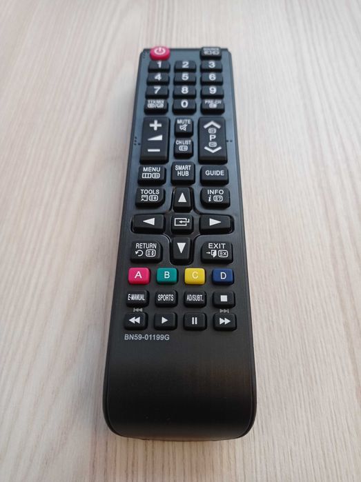 Nowy pilot do TV Samsung