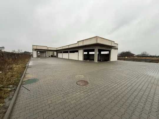 Budynek pod usługi Konstantynów Łódzki sprzedam