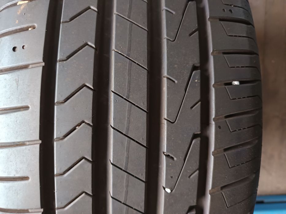 Opony 235/55 R18 super stan