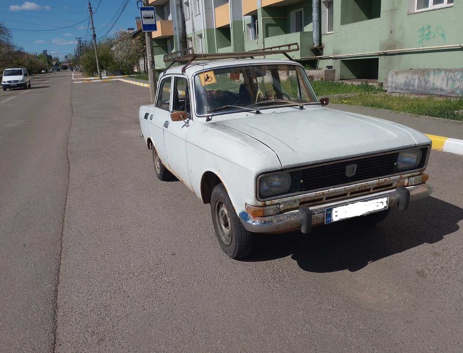 Москвич 2140 АЗЛК
