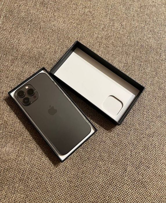 IPhone 13 Pro Max 256 купити по доступній ціні на OLX