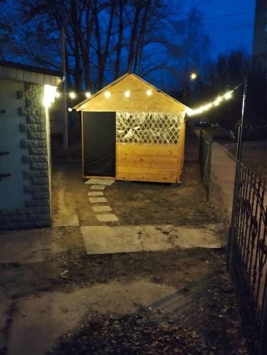 Альтанка беседка