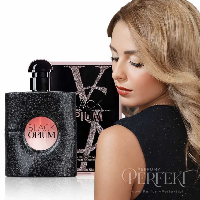 BLACK OPIUM – Perfumy damskie 85ml