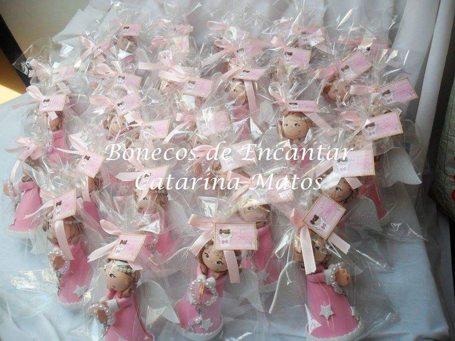 Lembrancas de Batizado