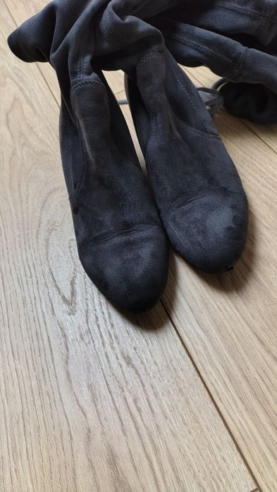 Kozaki R. Polański, grafitowe r. 40