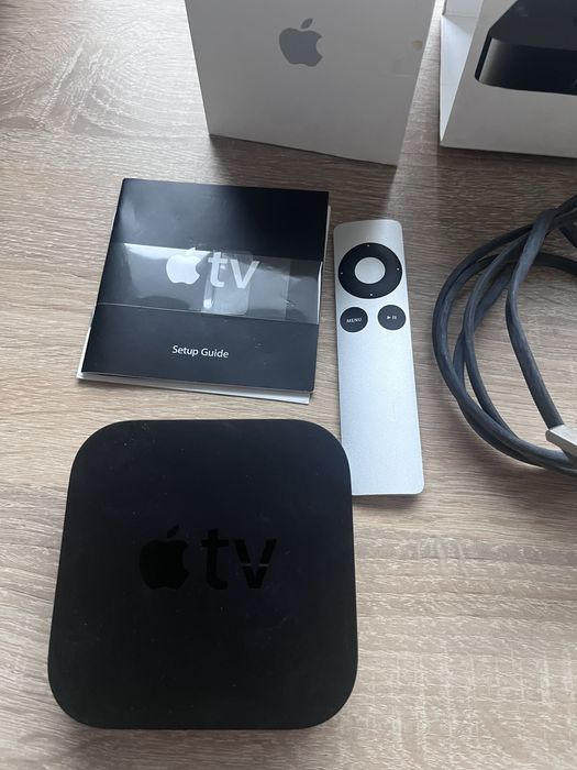Apple tv A1427 MD199B/A