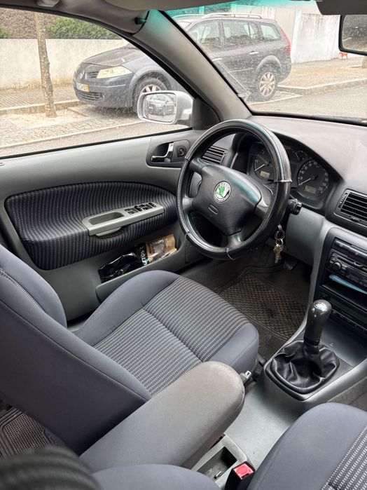 Skoda Octávia 1.9 tdi